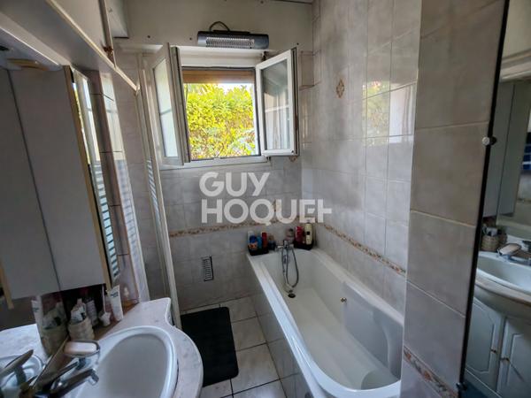 Rez de jardin -investissement locatif-
