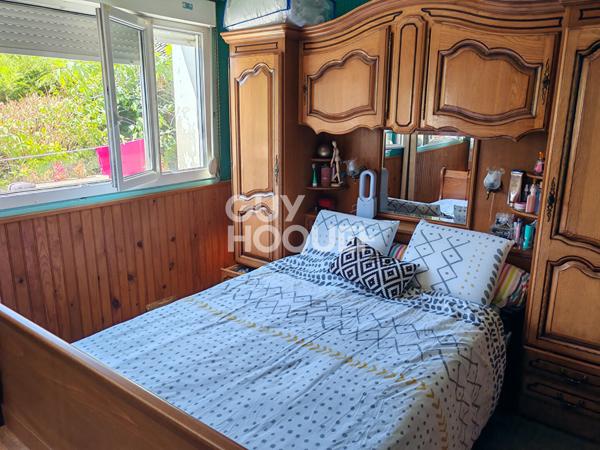 Rez de jardin -investissement locatif-