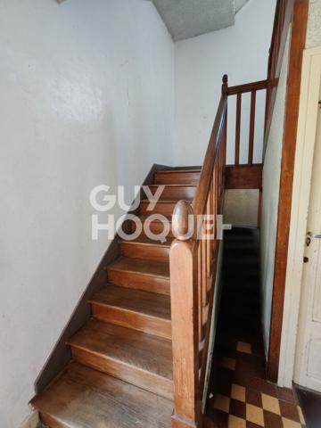 Rez de jardin -investissement locatif-