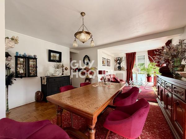 Appartement à vendre de 6 pièces de 98 m² à Reims Secteur PAIX / PASTEUR
