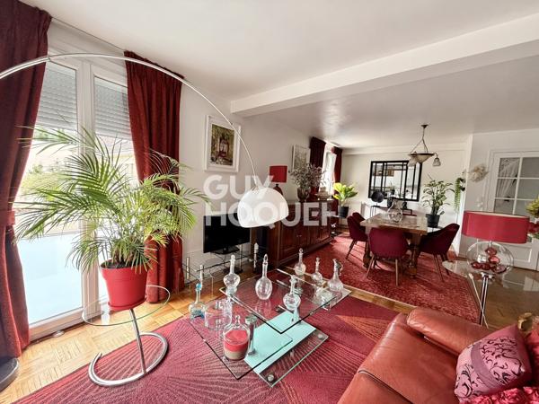Appartement à vendre de 6 pièces de 98 m² à Reims Secteur PAIX / PASTEUR