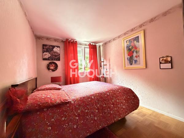 Appartement à vendre de 6 pièces de 98 m² à Reims Secteur PAIX / PASTEUR