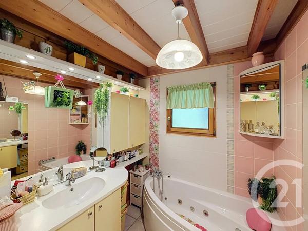 Maison à vendre  6 pièces - 139,83 m 2   ST MAURICE SUR MOSELLE  - 88