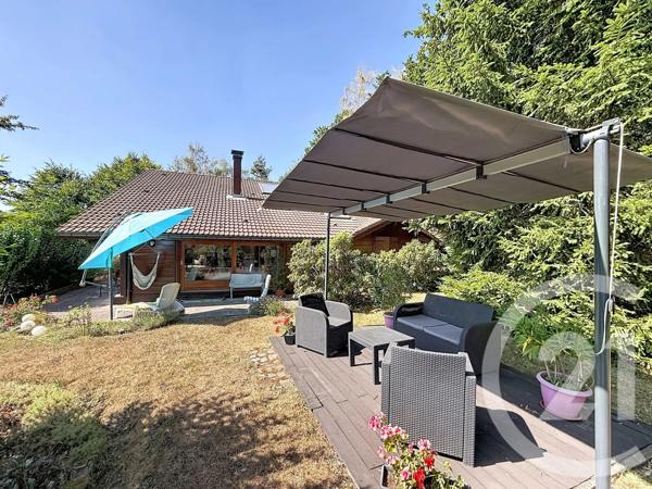 Maison à vendre  6 pièces - 139,83 m 2   ST MAURICE SUR MOSELLE  - 88