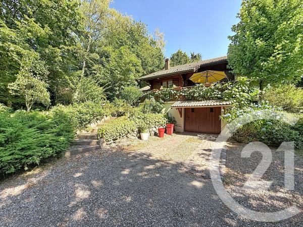 Maison à vendre  6 pièces - 139,83 m 2   ST MAURICE SUR MOSELLE  - 88