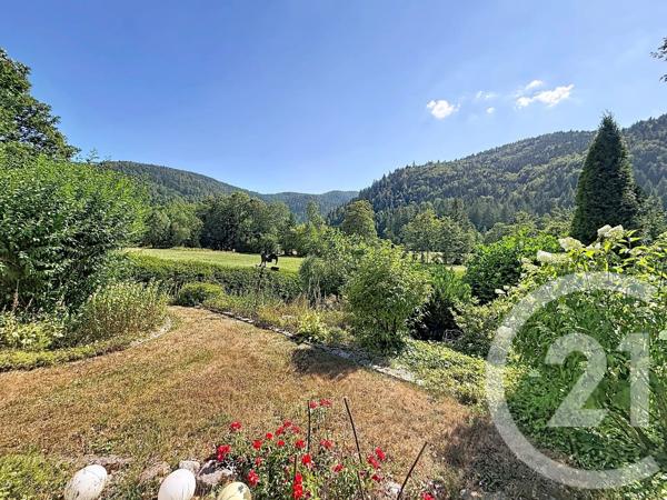Maison à vendre  6 pièces - 139,83 m 2   ST MAURICE SUR MOSELLE  - 88