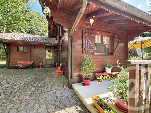 Maison à vendre  6 pièces - 139,83 m 2   ST MAURICE SUR MOSELLE  - 88