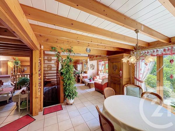 Maison à vendre  6 pièces - 139,83 m 2   ST MAURICE SUR MOSELLE  - 88
