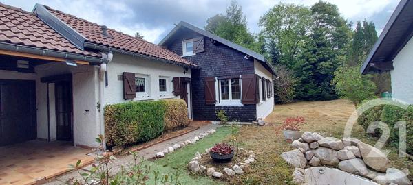 Maison à vendre  6 pièces - 139,83 m 2   ST MAURICE SUR MOSELLE  - 88