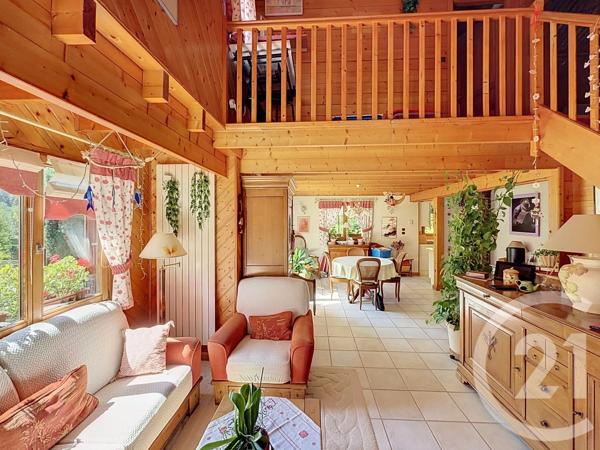 Maison à vendre  6 pièces - 139,83 m 2   ST MAURICE SUR MOSELLE  - 88