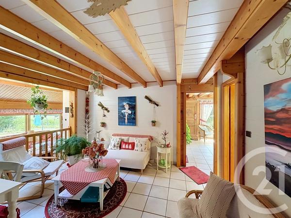 Maison à vendre  6 pièces - 139,83 m 2   ST MAURICE SUR MOSELLE  - 88