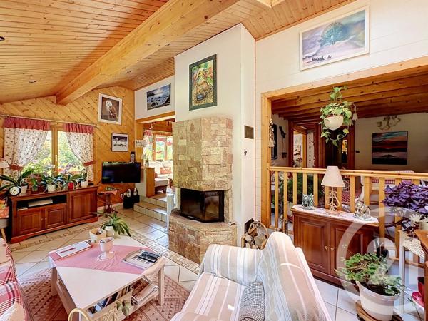Maison à vendre  6 pièces - 139,83 m 2   ST MAURICE SUR MOSELLE  - 88