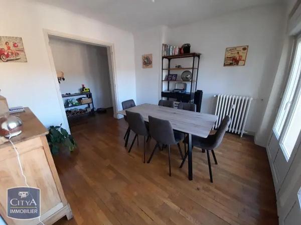 Appartement à louer 4 pièces 67.11m² Charleville-Mézières (08000)