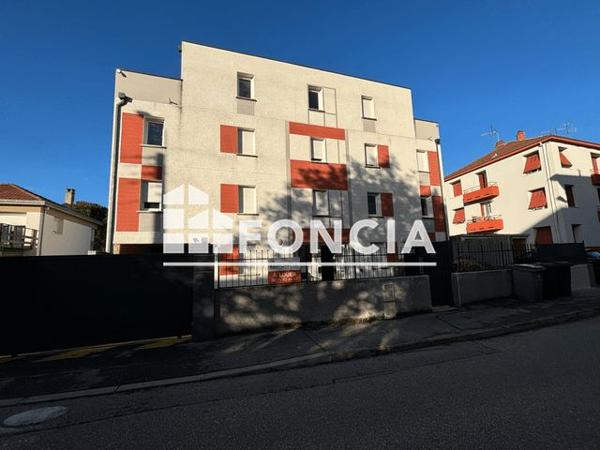 Location Studio 17.24 m² - IMMEUBLE NOTRE DAME Valence 26000