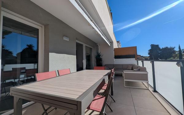 Appartement à vendre    4 pièces • 82 m2 La Garde