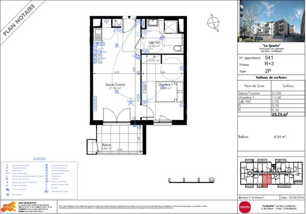 Appartement