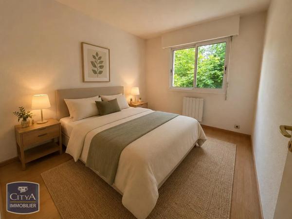 Appartement à vendre 4 pièces 70m² Saintes (17100)