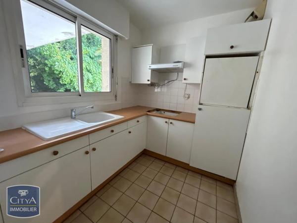 Appartement à vendre 4 pièces 70m² Saintes (17100)