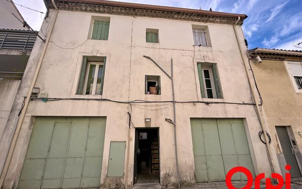 Immeuble à vendre    13 pièces • 192 m2 Lunel