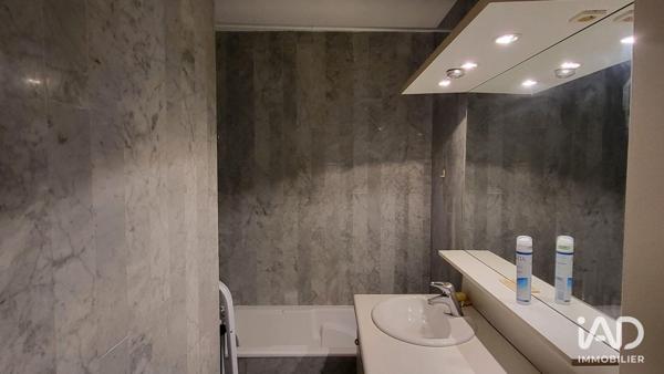 Appartement à vendre 3 pièces 60 m² Antibes