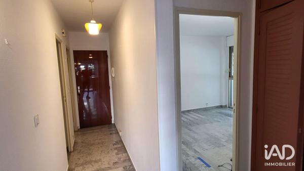 Appartement à vendre 3 pièces 60 m² Antibes