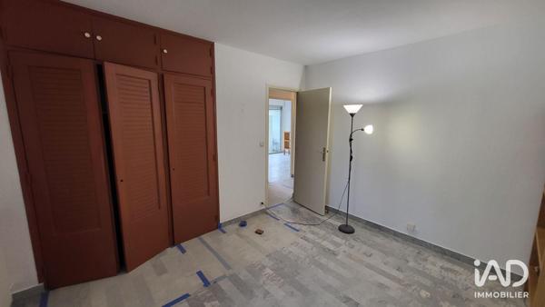 Appartement à vendre 3 pièces 60 m² Antibes