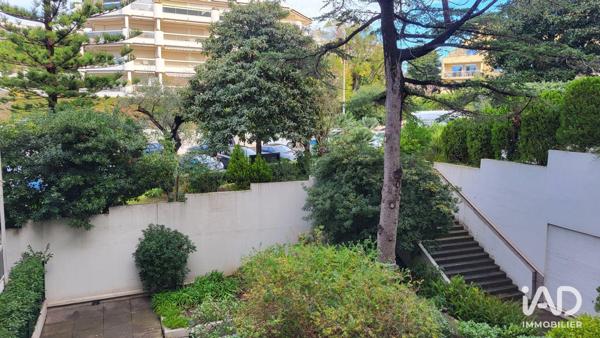 Appartement à vendre 3 pièces 60 m² Antibes