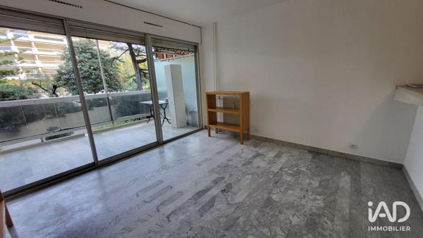 Appartement à vendre 3 pièces 60 m² Antibes