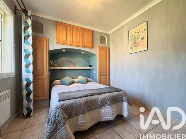 Maison à vendre 4 pièces 95 m² Saint-Chamas