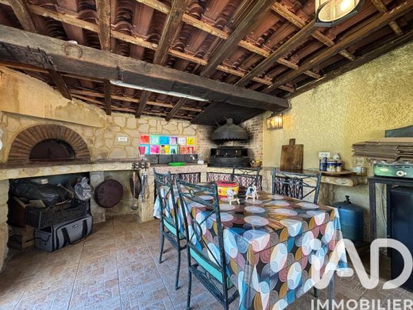 Maison à vendre 4 pièces 95 m² Saint-Chamas