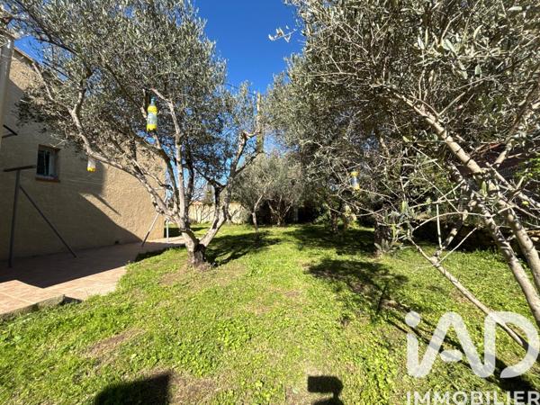 Maison à vendre 4 pièces 95 m² Saint-Chamas