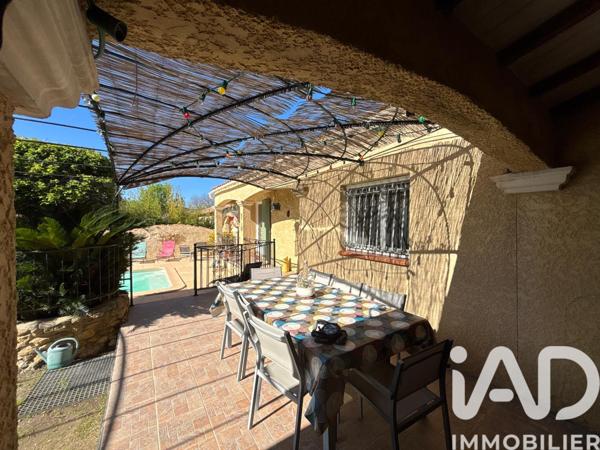 Maison à vendre 4 pièces 95 m² Saint-Chamas