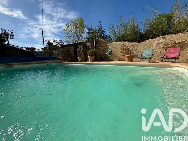 Maison à vendre 4 pièces 95 m² Saint-Chamas