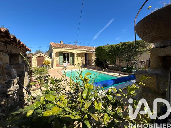 Maison à vendre 4 pièces 95 m² Saint-Chamas