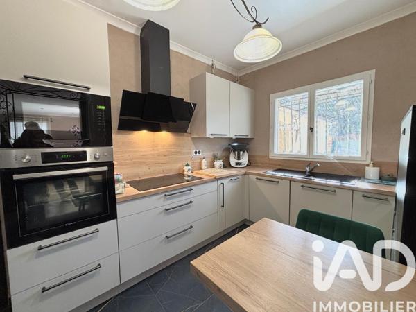 Maison à vendre 4 pièces 95 m² Saint-Chamas