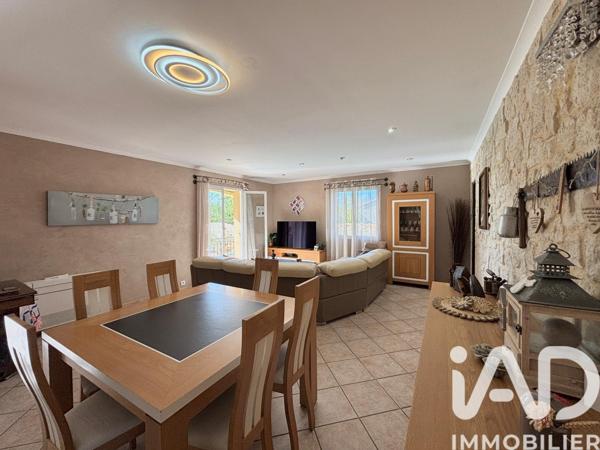 Maison à vendre 4 pièces 95 m² Saint-Chamas