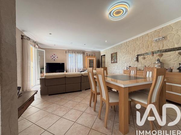 Maison à vendre 4 pièces 95 m² Saint-Chamas