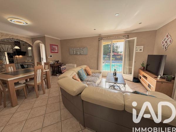 Maison à vendre 4 pièces 95 m² Saint-Chamas