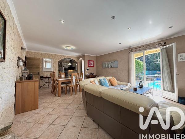 Maison à vendre 4 pièces 95 m² Saint-Chamas