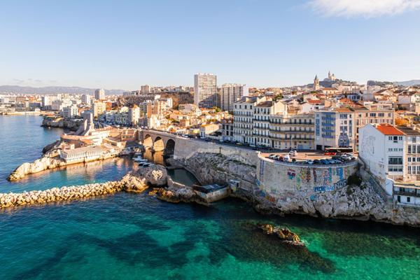 Vente Maison de ville Marseille 7 7 Pièces 185 m²