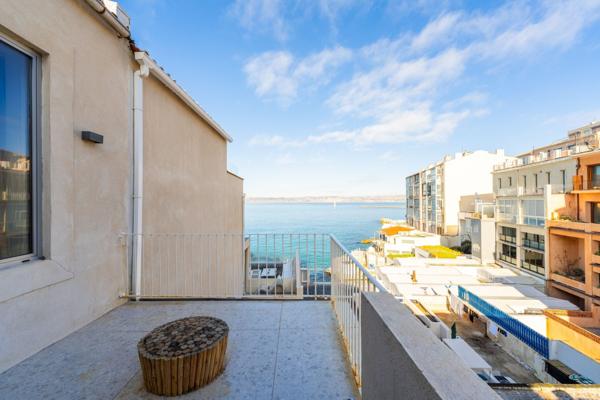 Vente Maison de ville Marseille 7 7 Pièces 185 m²
