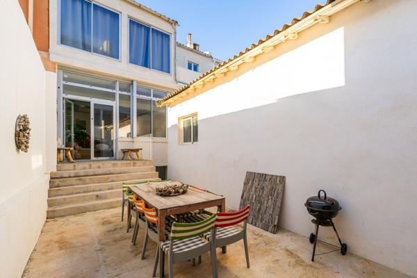 Vente Maison de ville Marseille 7 7 Pièces 185 m²