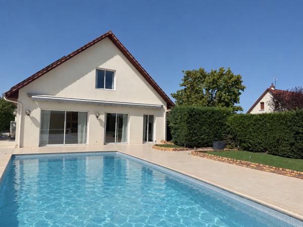 MAISON D'ACHITECTE PROCHE DIJON