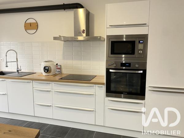 Maison à vendre 6 pièces 149,2 m² Nouzonville