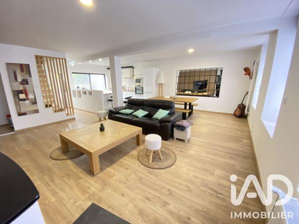 Maison à vendre 6 pièces 149,2 m² Nouzonville