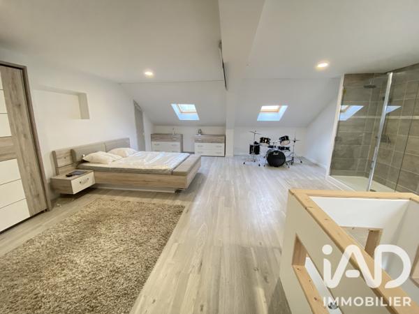 Maison à vendre 6 pièces 149,2 m² Nouzonville