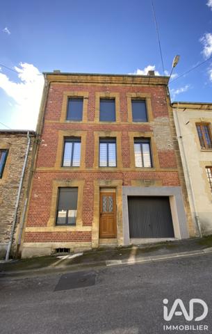Maison à vendre 6 pièces 149,2 m² Nouzonville