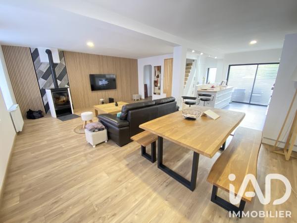 Maison à vendre 6 pièces 149,2 m² Nouzonville