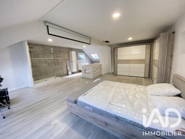 Maison à vendre 6 pièces 149,2 m² Nouzonville