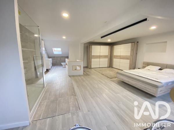 Maison à vendre 6 pièces 149,2 m² Nouzonville